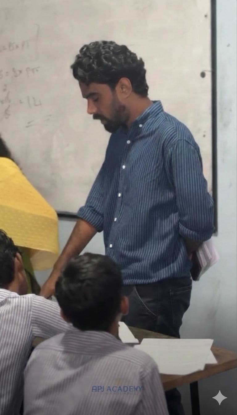 APJ Academy students